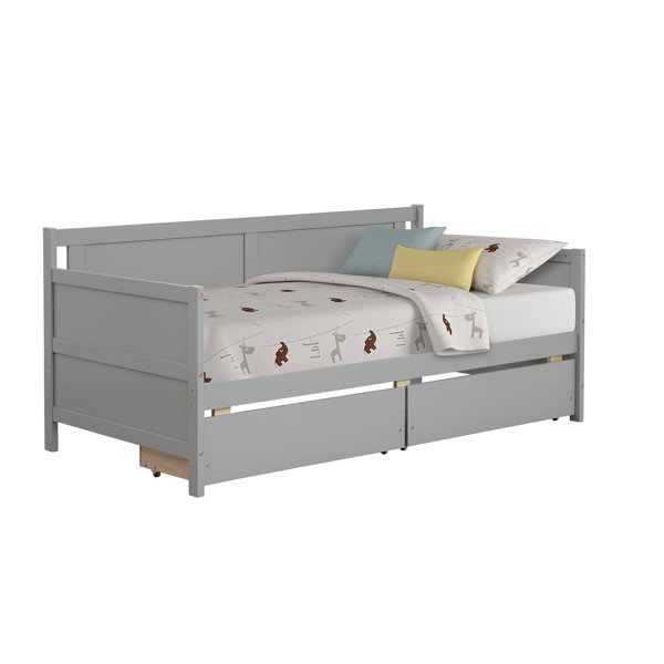 Isabelle & Max™ Darleen Twin Daybed with Trundle by Isabelle & Max™ Wayfair